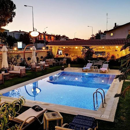 Salbakos Herakleia Boutique Hotel Alaçatı Extérieur photo