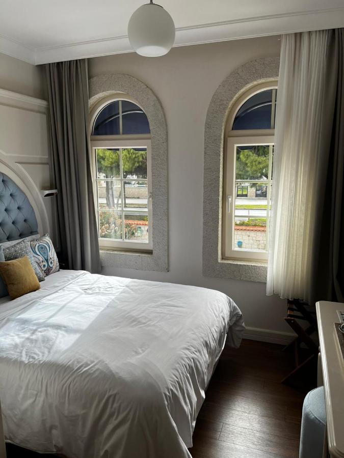 Salbakos Herakleia Boutique Hotel Alaçatı Extérieur photo