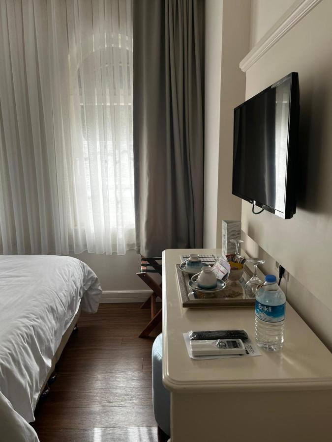 Salbakos Herakleia Boutique Hotel Alaçatı Extérieur photo