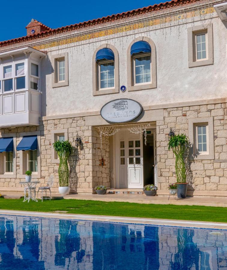 Salbakos Herakleia Boutique Hotel Alaçatı Extérieur photo