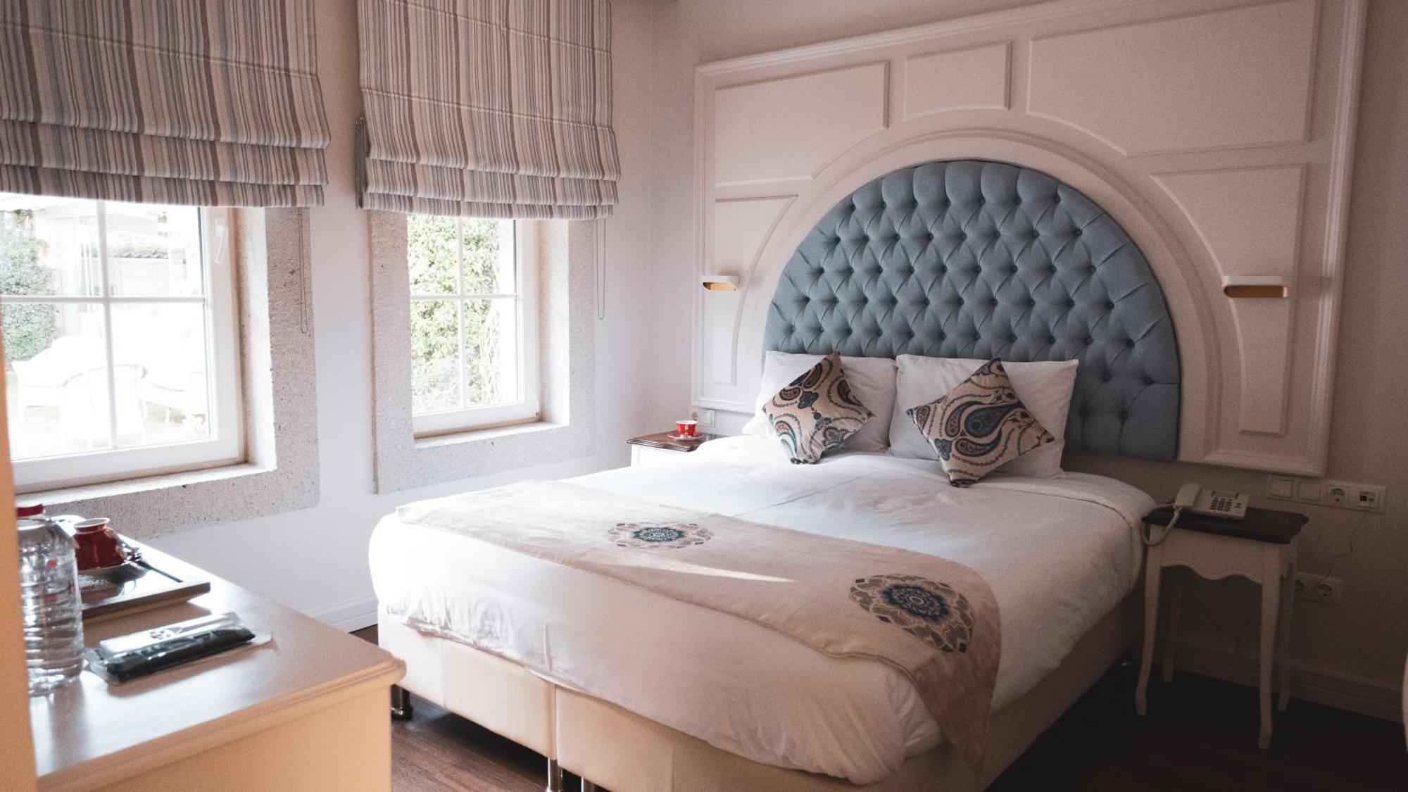 Salbakos Herakleia Boutique Hotel Alaçatı Extérieur photo