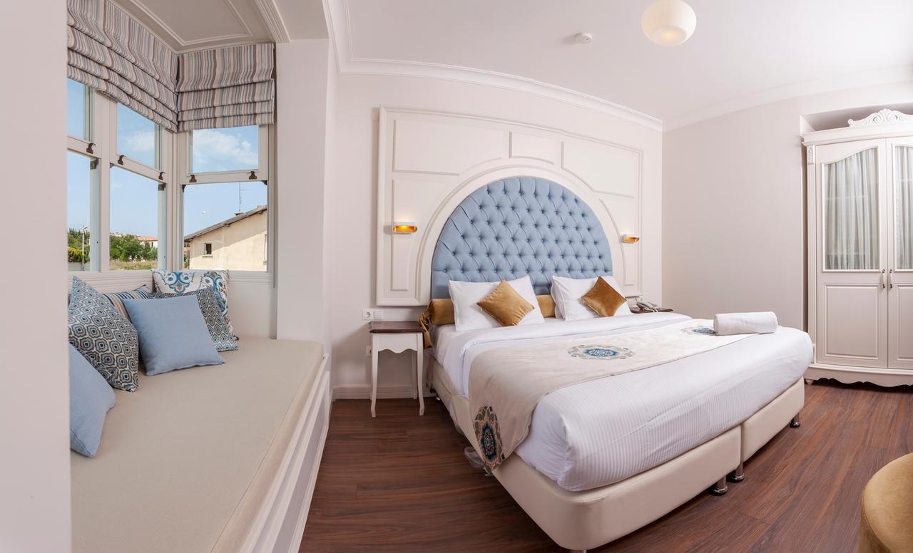 Salbakos Herakleia Boutique Hotel Alaçatı Extérieur photo