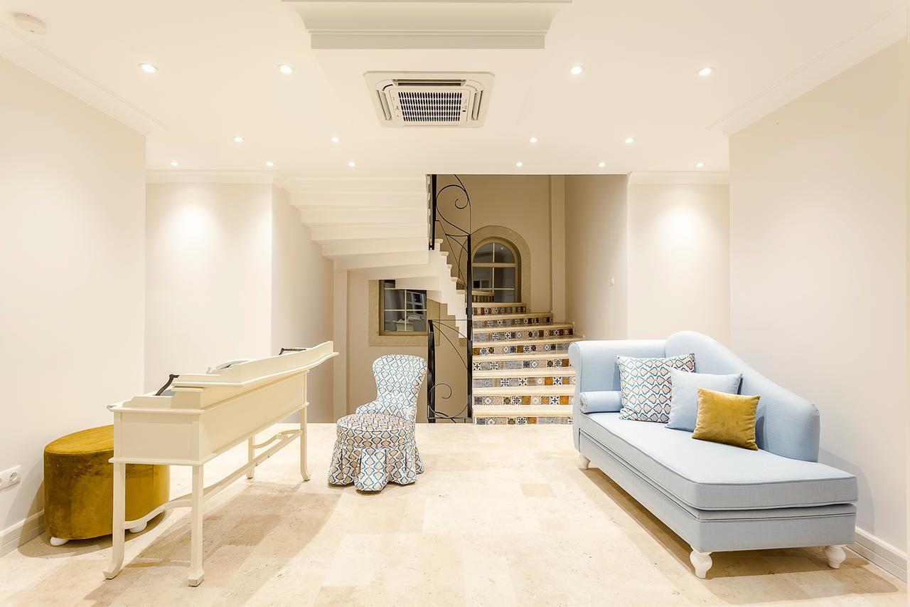 Salbakos Herakleia Boutique Hotel Alaçatı Extérieur photo