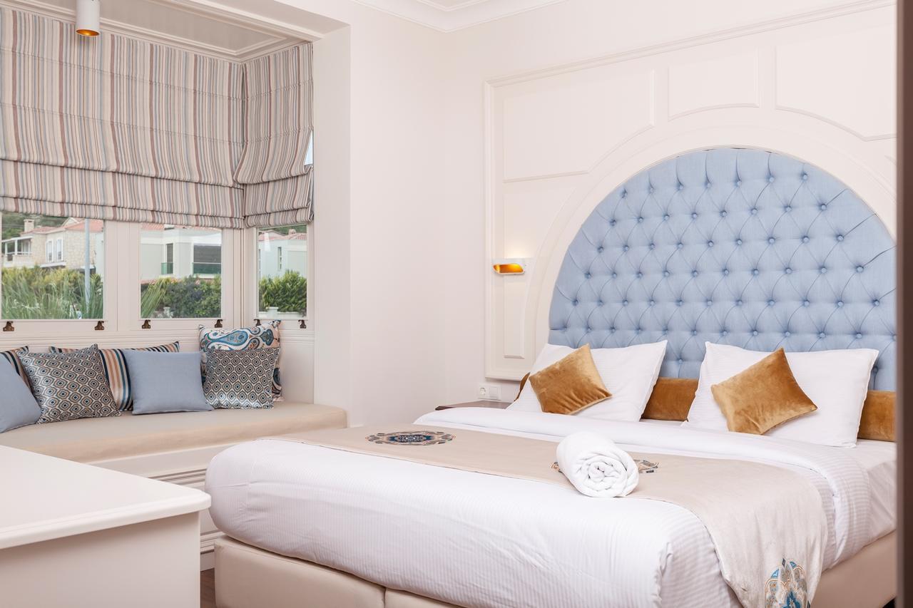 Salbakos Herakleia Boutique Hotel Alaçatı Extérieur photo