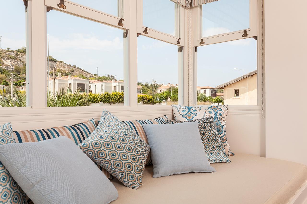 Salbakos Herakleia Boutique Hotel Alaçatı Extérieur photo