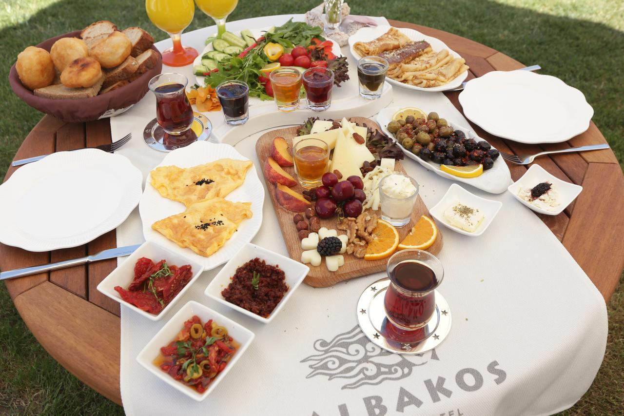 Salbakos Herakleia Boutique Hotel Alaçatı Extérieur photo