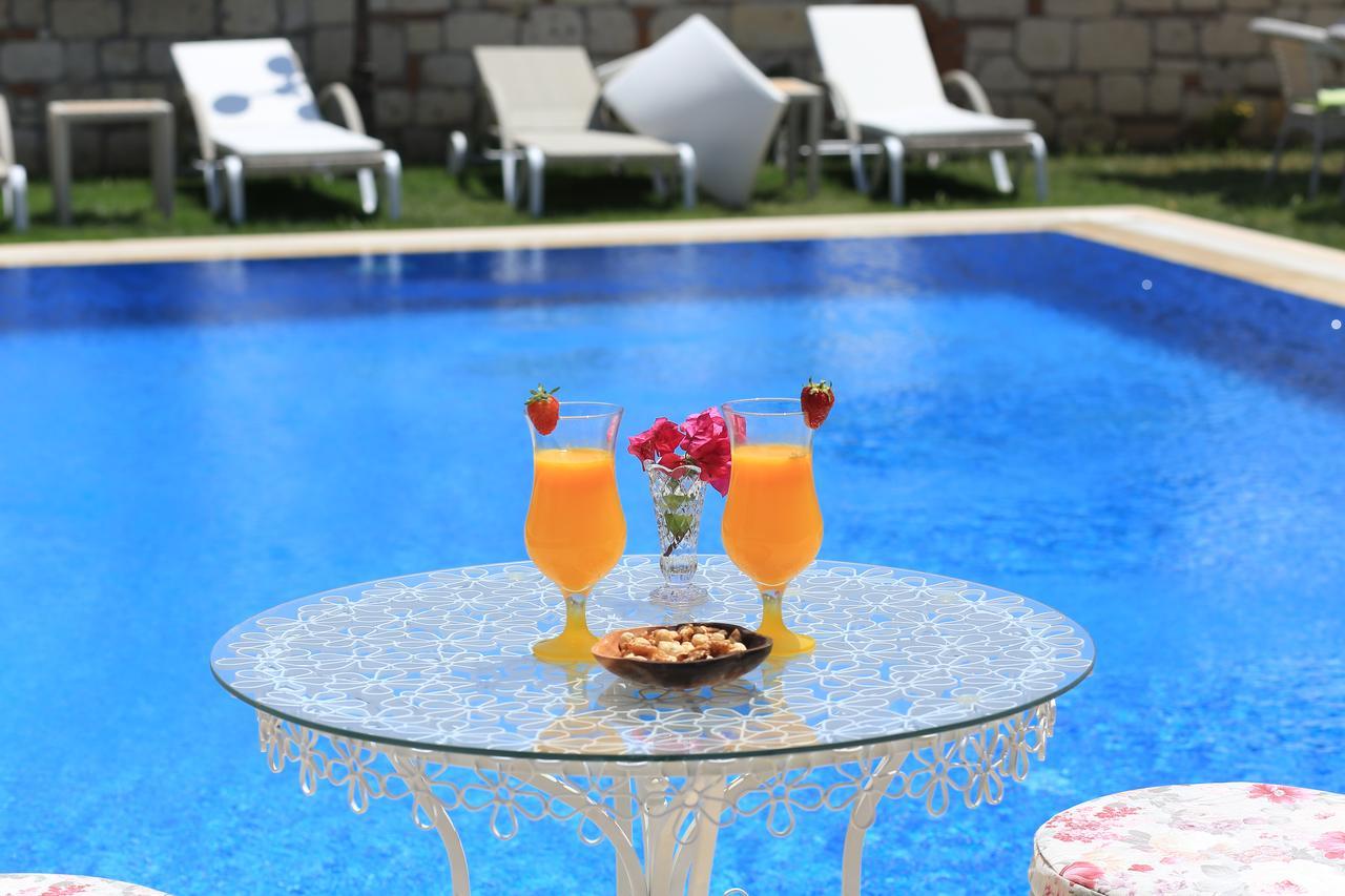 Salbakos Herakleia Boutique Hotel Alaçatı Extérieur photo