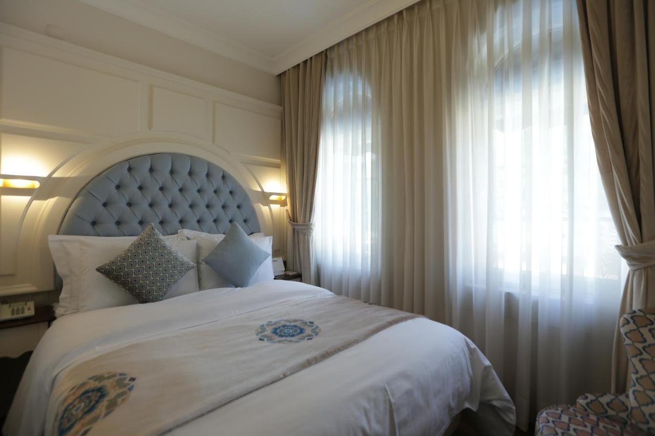 Salbakos Herakleia Boutique Hotel Alaçatı Extérieur photo