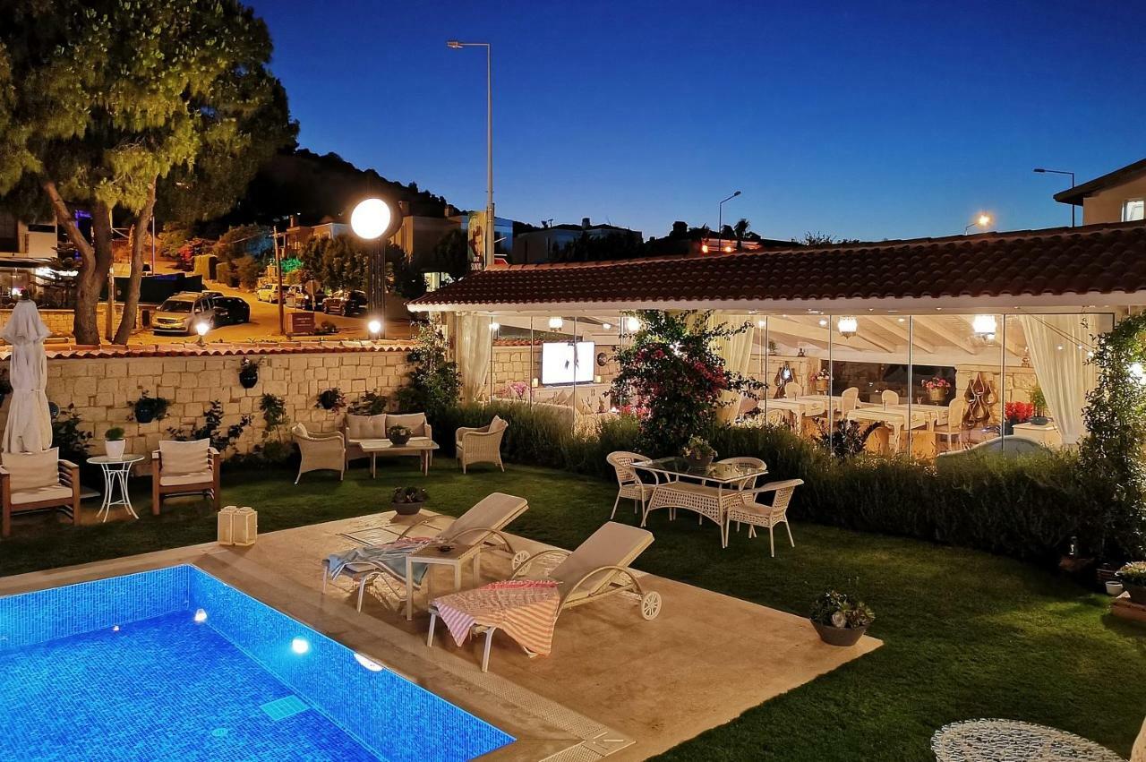 Salbakos Herakleia Boutique Hotel Alaçatı Extérieur photo