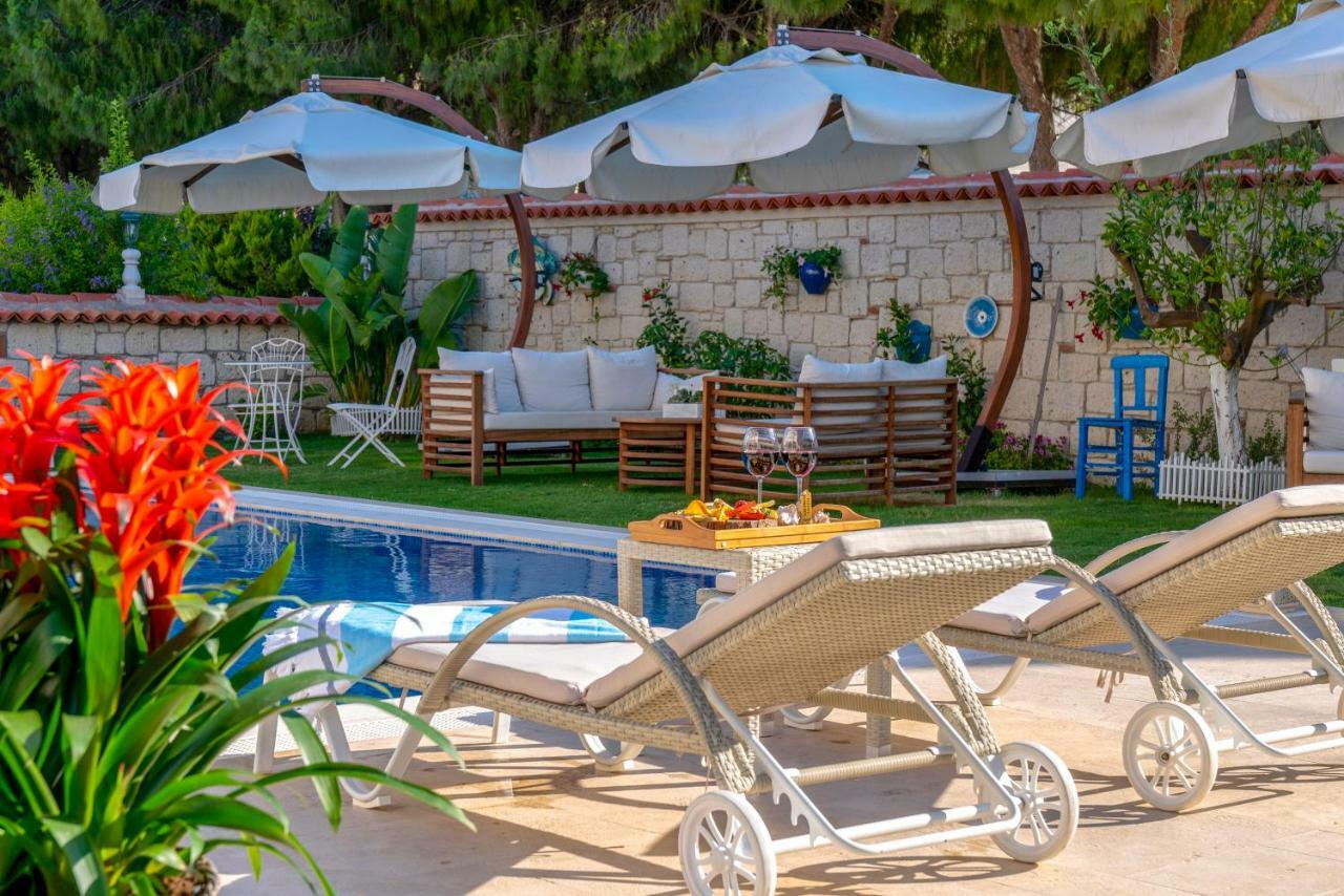 Salbakos Herakleia Boutique Hotel Alaçatı Extérieur photo