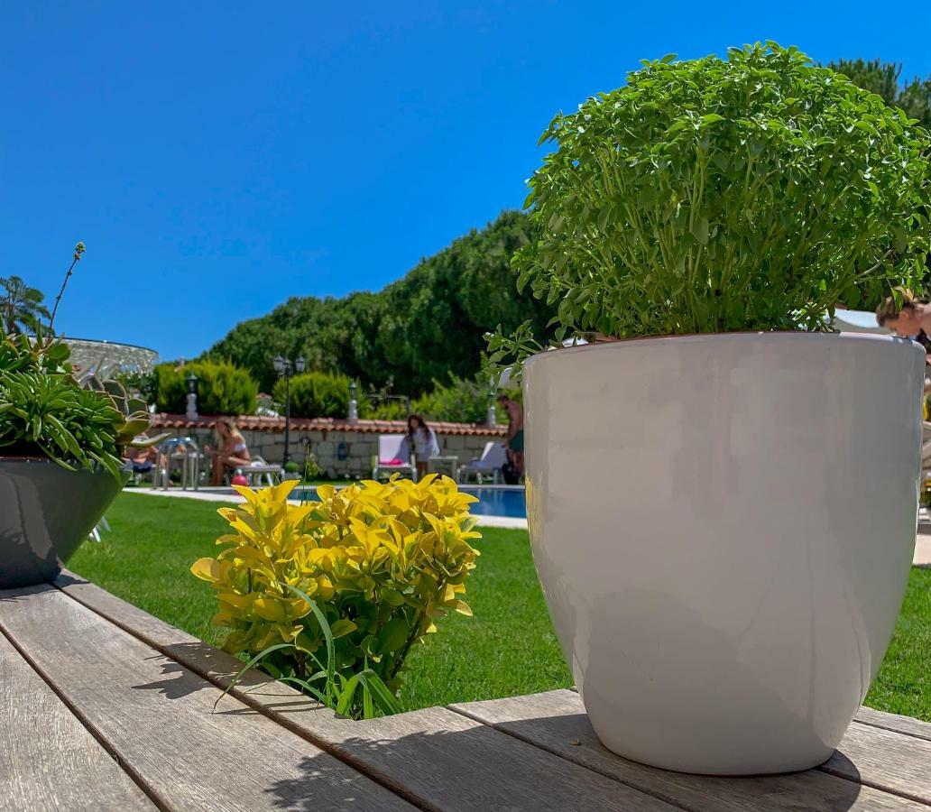 Salbakos Herakleia Boutique Hotel Alaçatı Extérieur photo