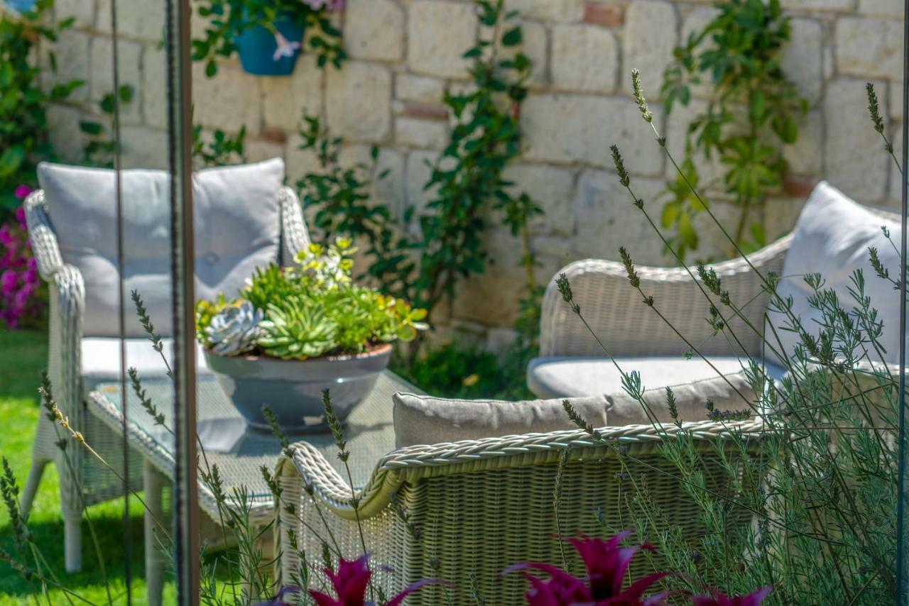 Salbakos Herakleia Boutique Hotel Alaçatı Extérieur photo