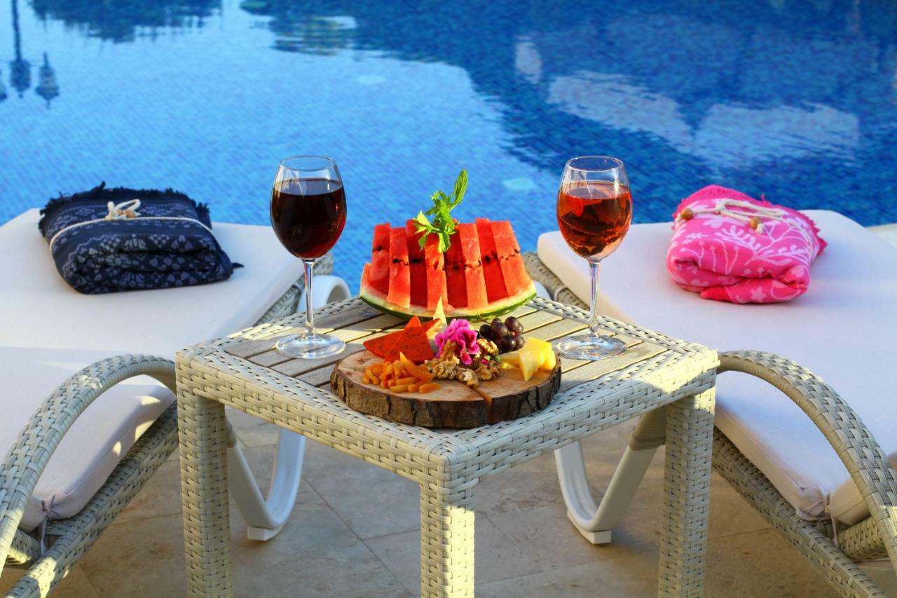 Salbakos Herakleia Boutique Hotel Alaçatı Extérieur photo