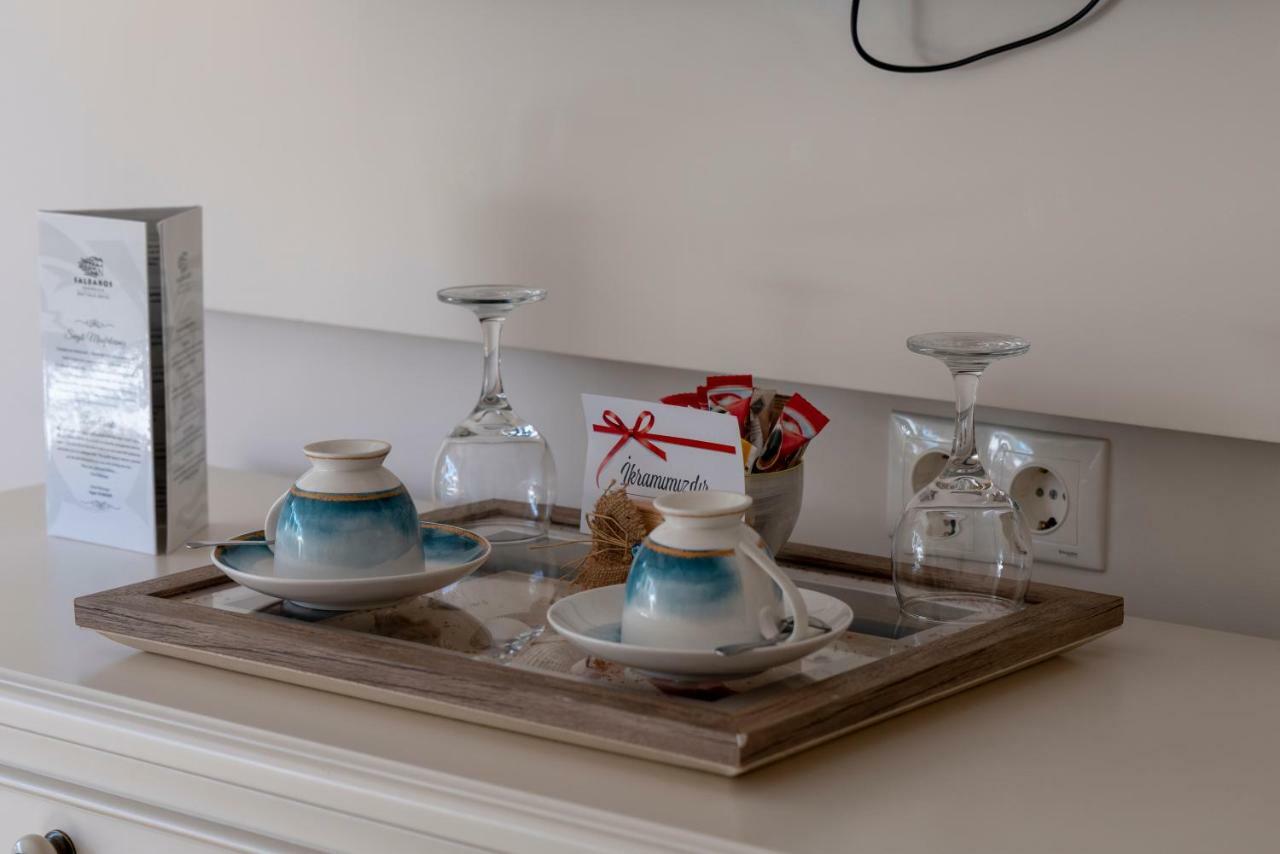 Salbakos Herakleia Boutique Hotel Alaçatı Extérieur photo