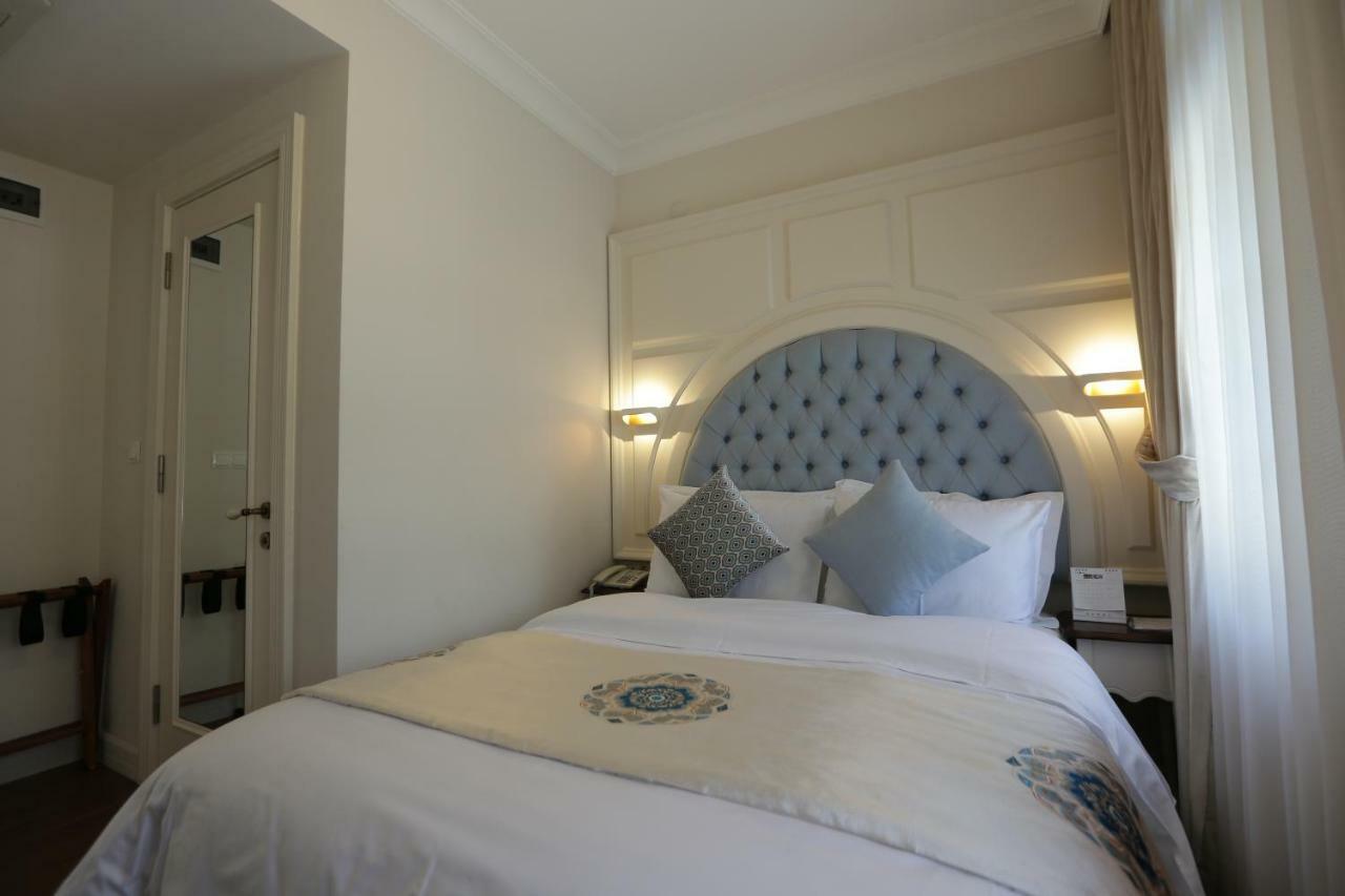 Salbakos Herakleia Boutique Hotel Alaçatı Extérieur photo